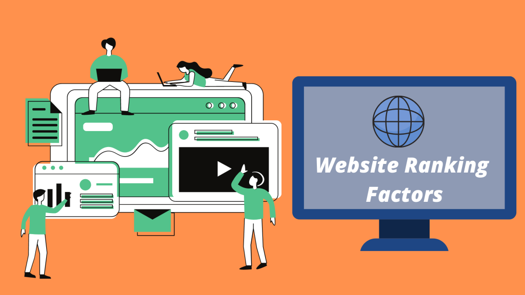 Website Ranking Factors