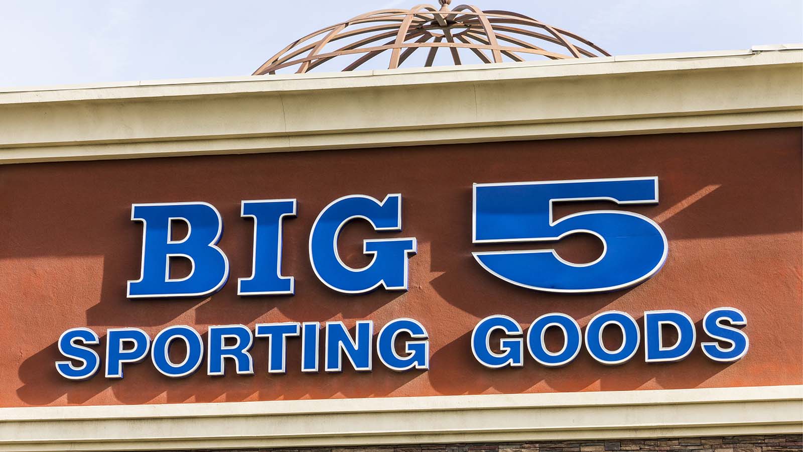 Big5 Sporting Goods