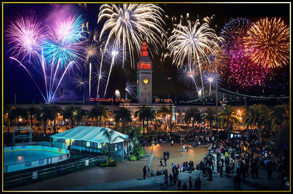 Best Places To Go For New Years in USA DigiTechWorlds