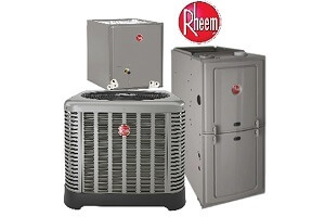 Rheem Gas Furnace