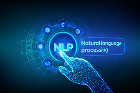 natural language processing machine learning