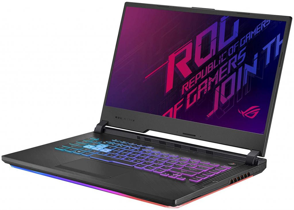 asus rog strix g gl531gt-rs53 gaming laptop