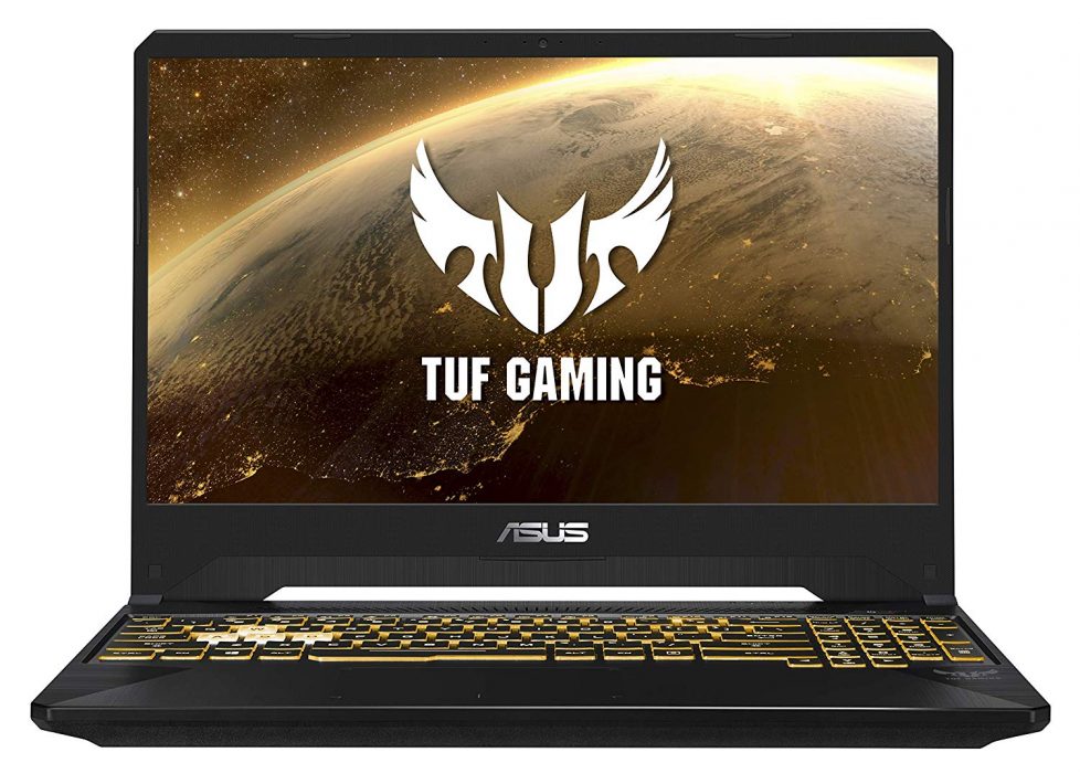 asus tuf gaming 505du laptop