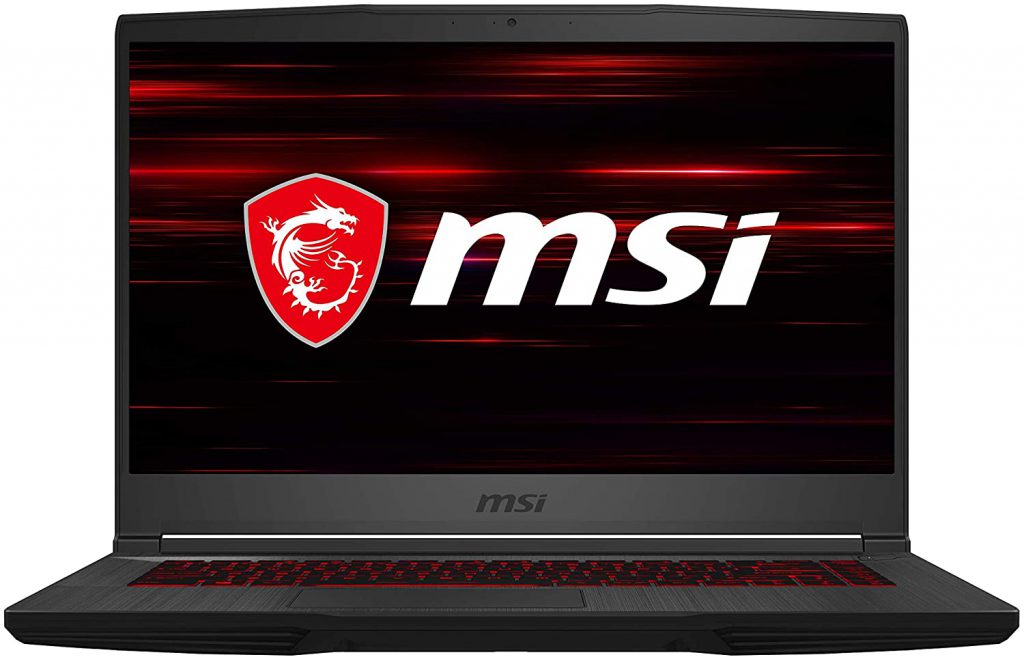 cuk msi gf65 thin gaming laptop