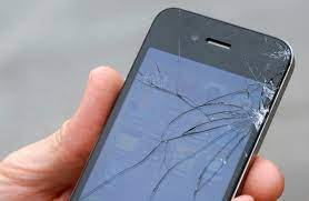 smartphone screen problems