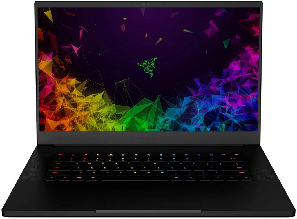 razer blade latest laptop