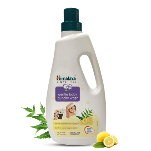 Himalaya gentle baby care products