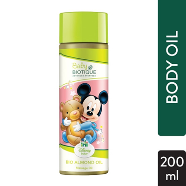 Biotique baby care products