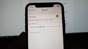 smartphone Connection problems
