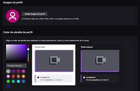 twitch how to change chat color