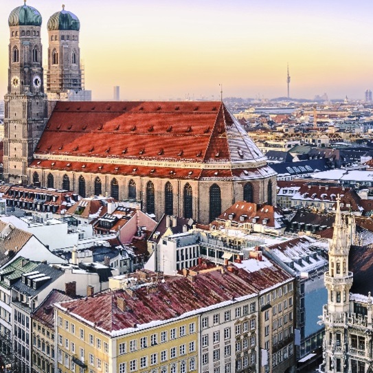 Places to visit in Munich