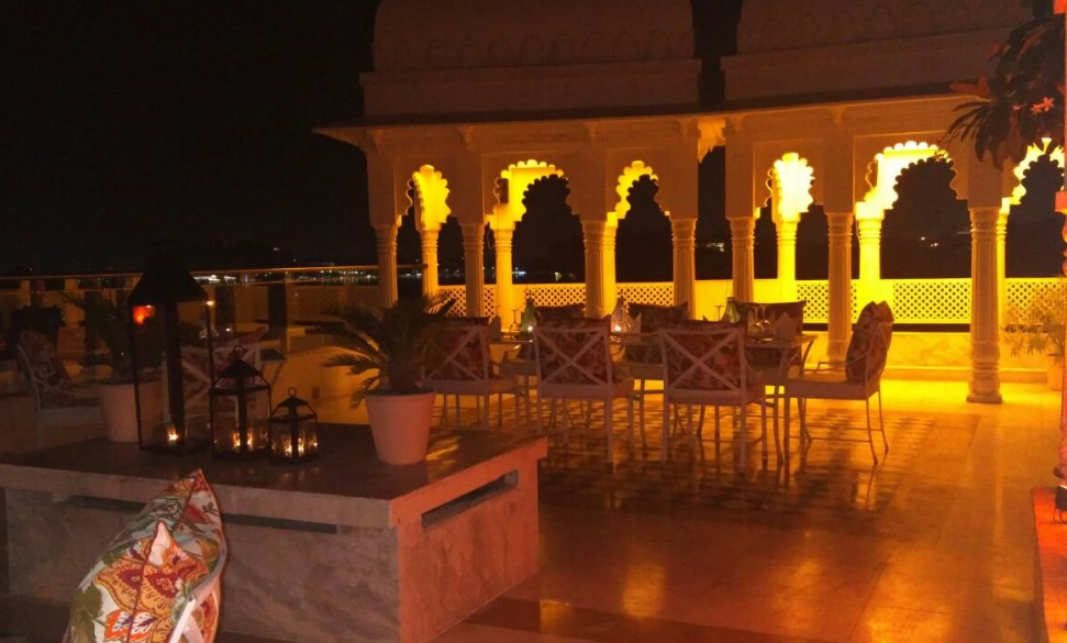 Premium Restaurants In Udaipur