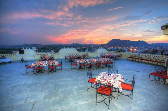 Top Restaurants In Udaipur