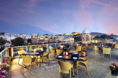 Luxury Restaurants In Udaipur