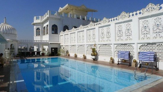 Exotic Restaurants In Udaipur