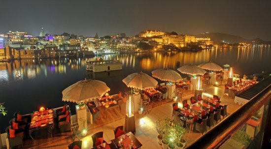 Restaurants In Udaipur