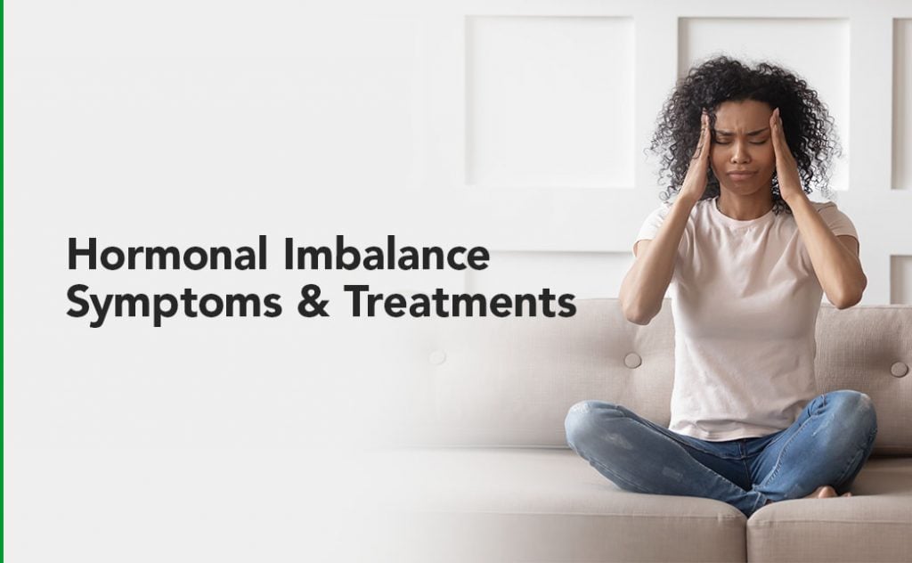 Understanding Hormonal Imbalance: Causes & Symptoms Explained